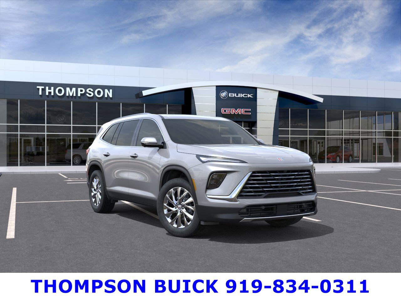 2025 Buick Enclave Preferred's photo