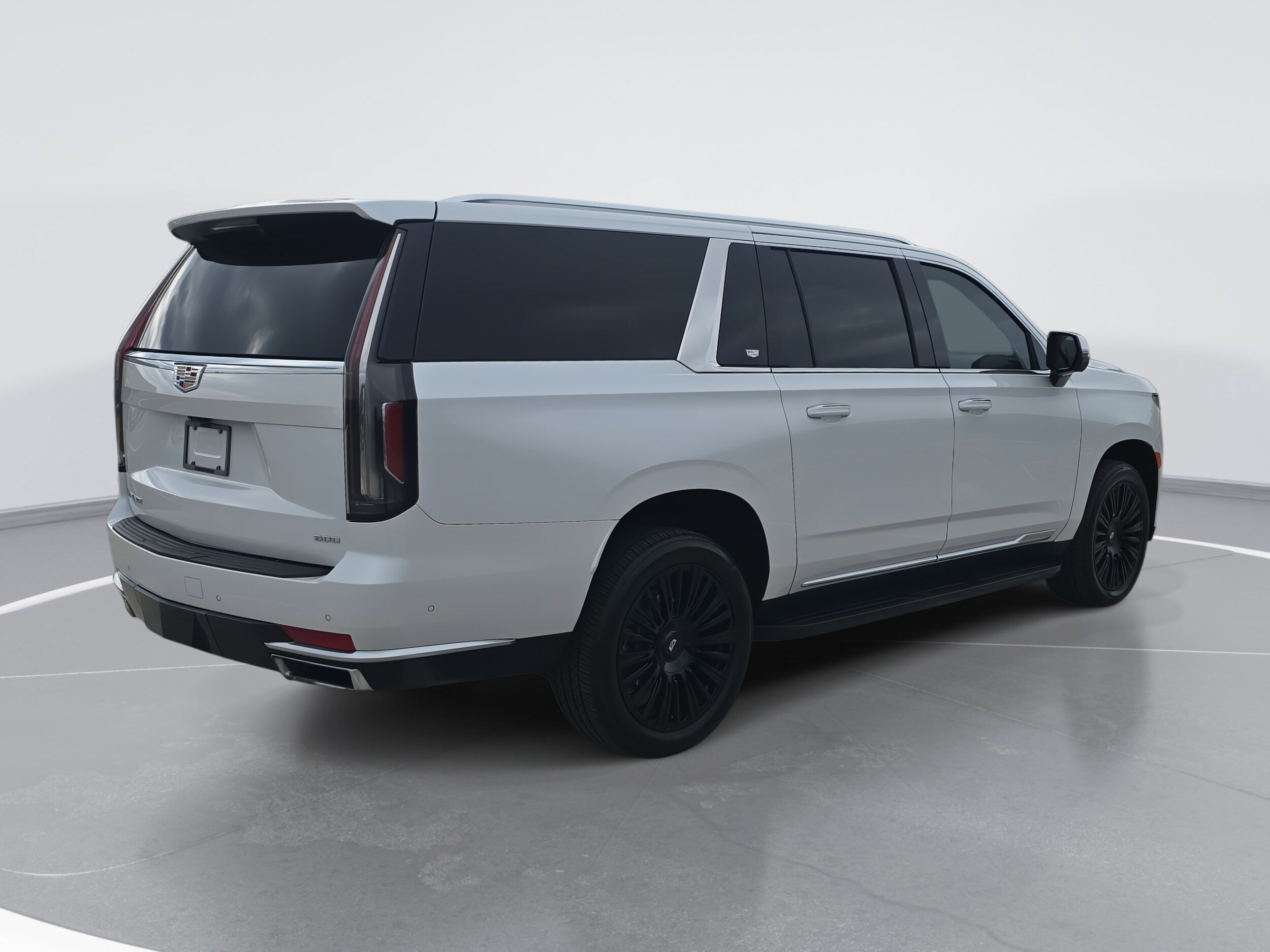 2023 Cadillac Escalade ESV Premium Luxury photo 3