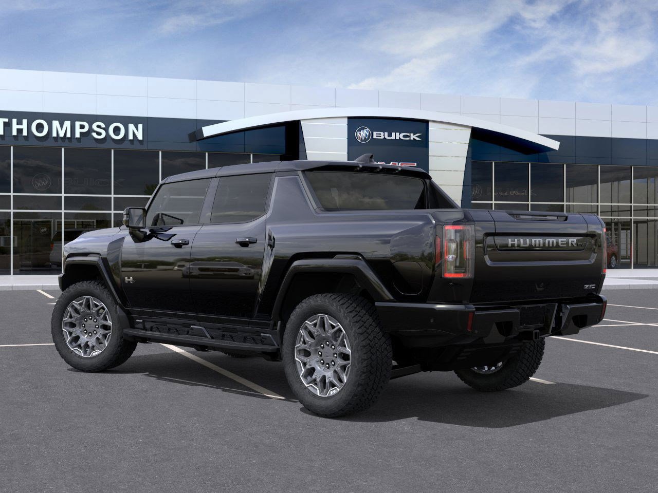 2025 Gmc Hummer EV Pickup photo 3