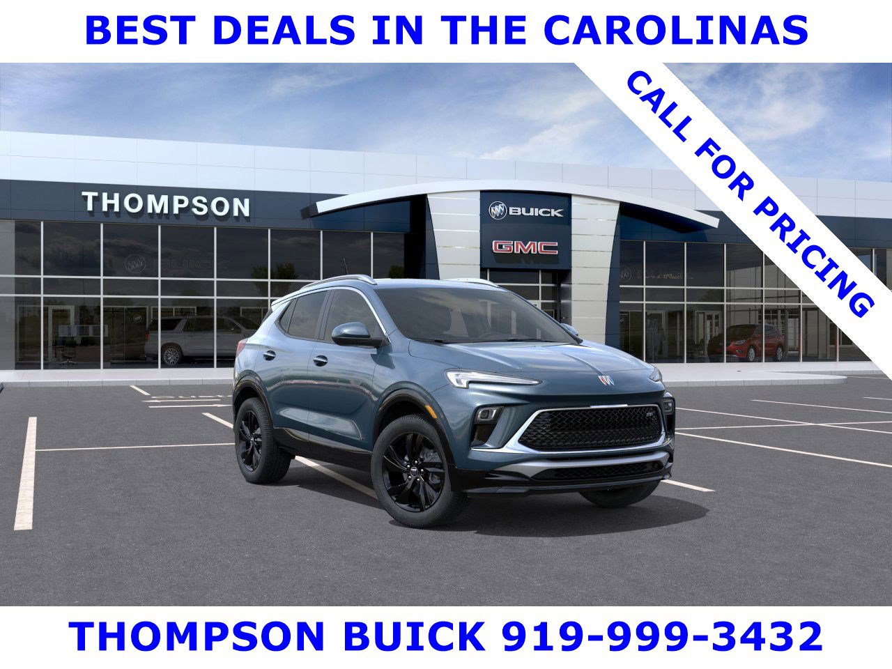 2026 Buick Encore GX