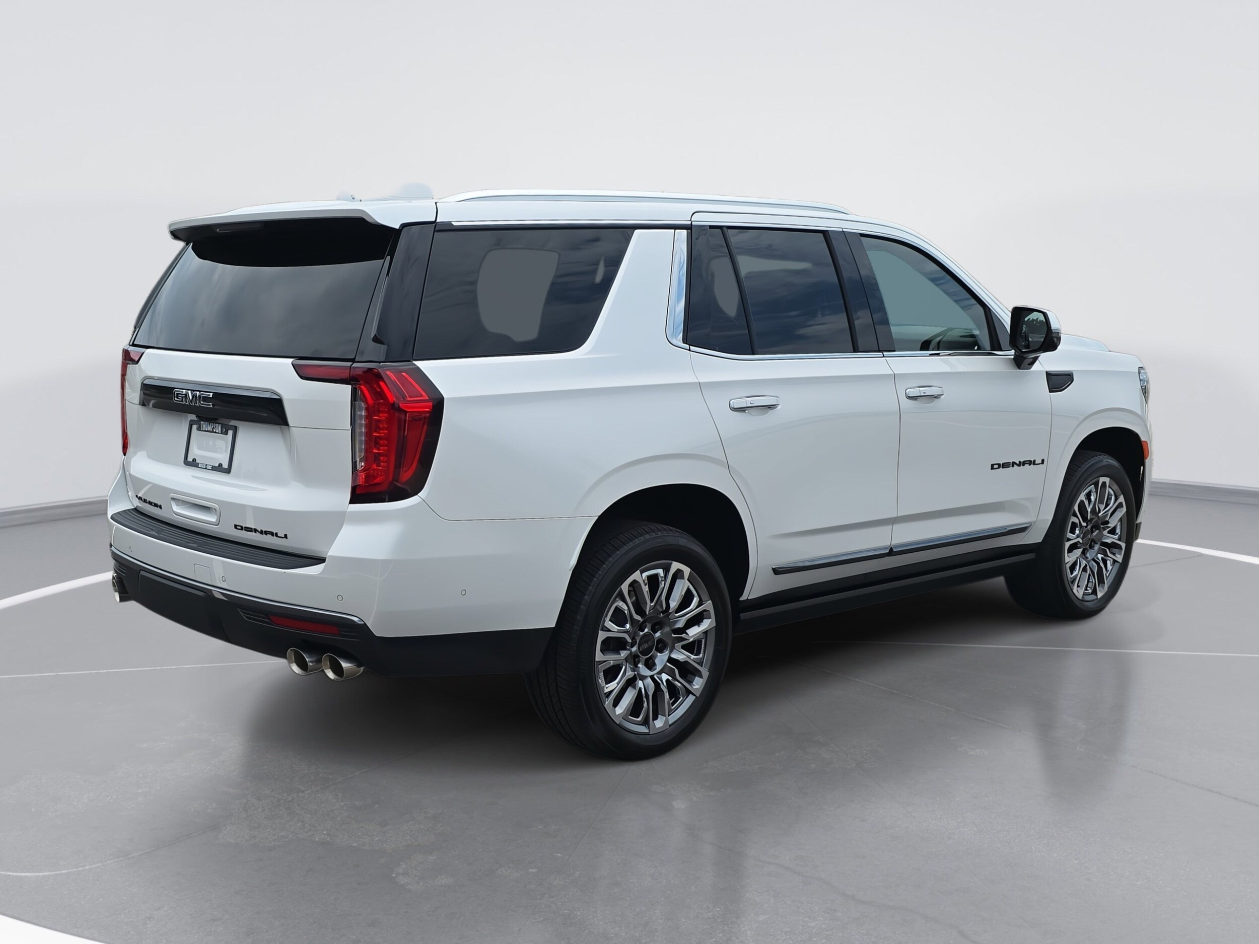 2023 Gmc Yukon Denali Ultimate photo 3