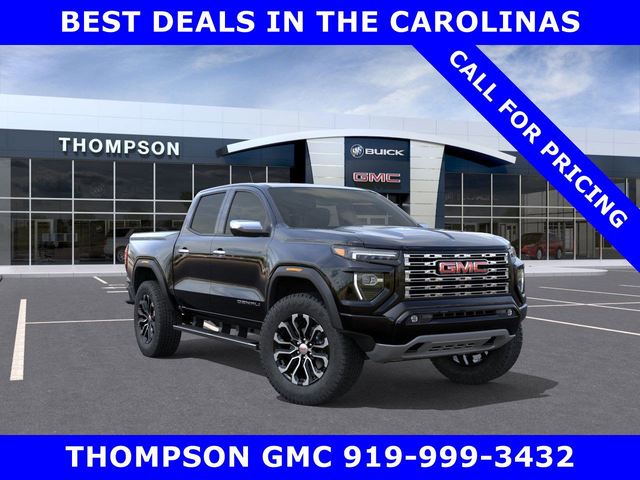2026 GMC Canyon