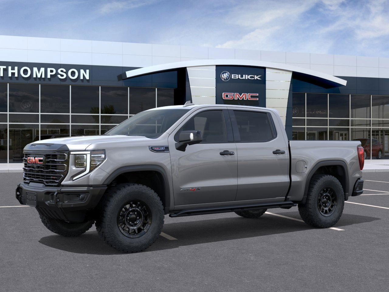 2024 Gmc Sierra 1500 AT4X photo 2