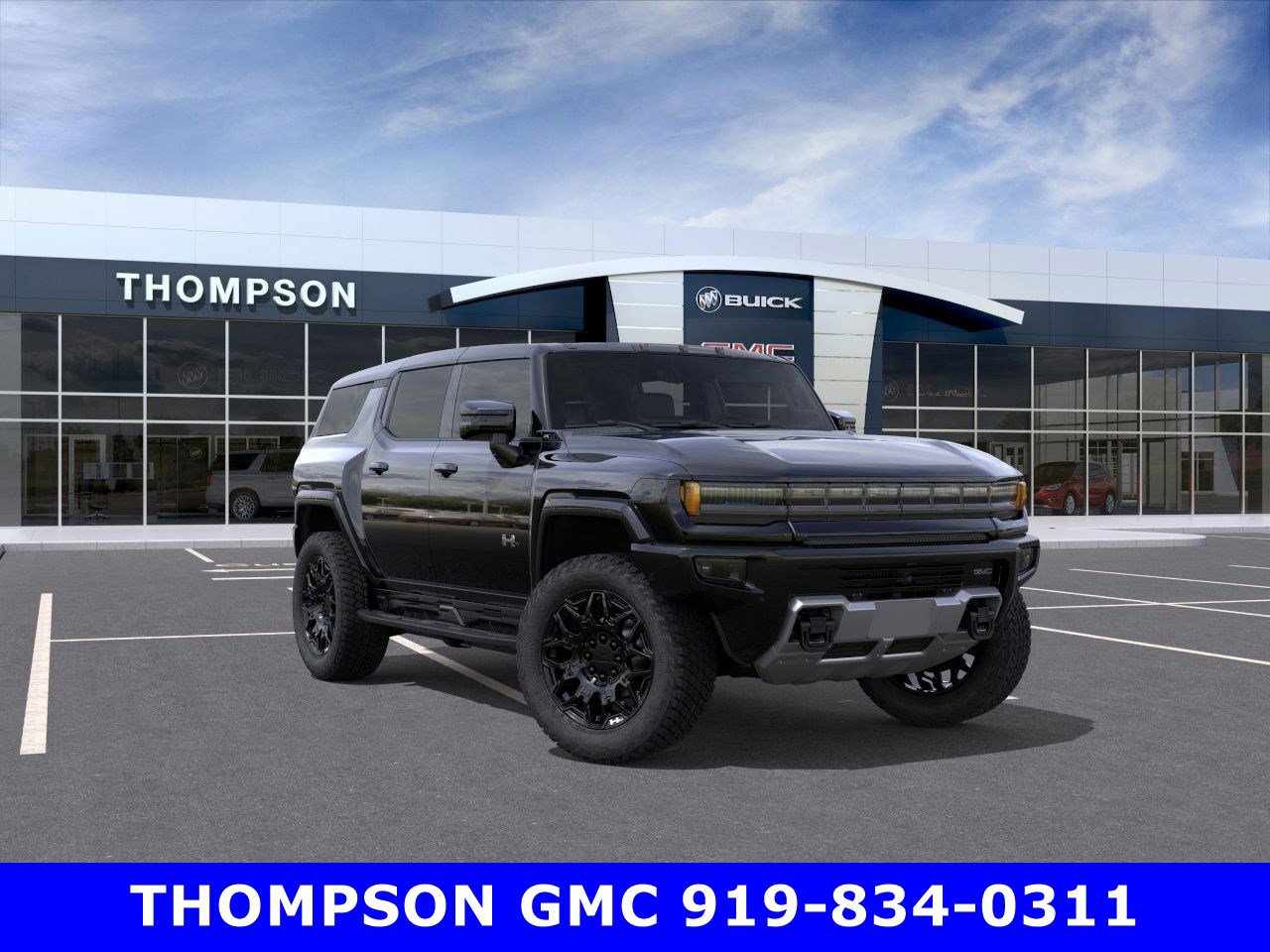 2026 GMC HUMMER EV 2X's photo