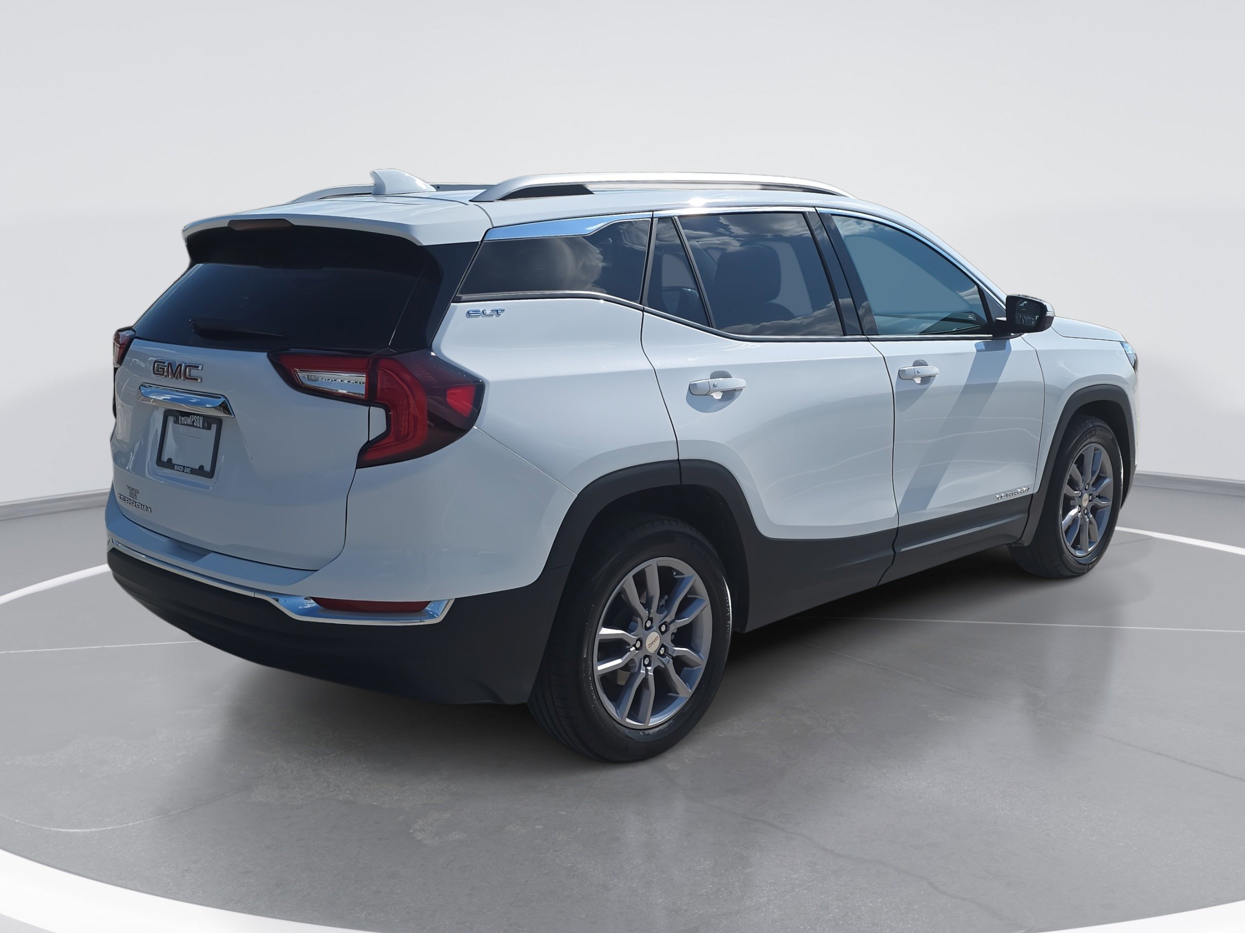 2022 Gmc Terrain SLT photo 3