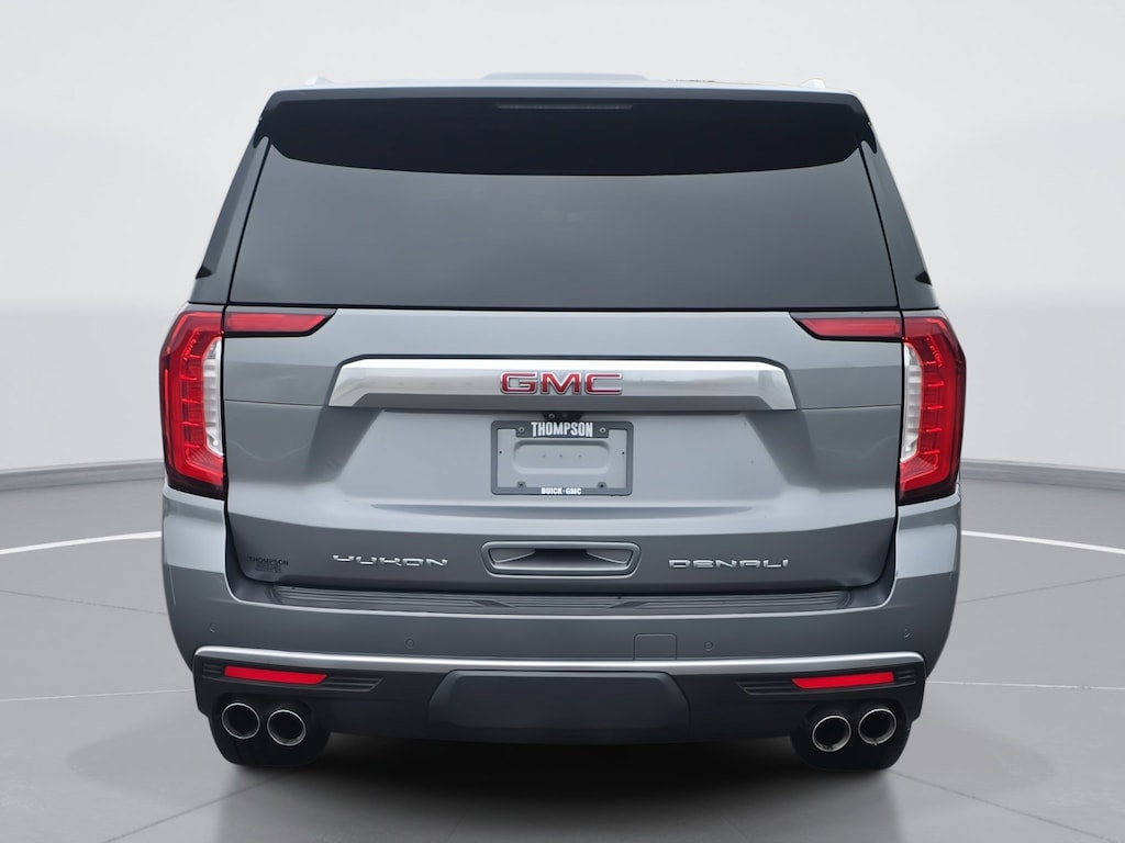 Used 2021 GMC Yukon XL Denali SUV