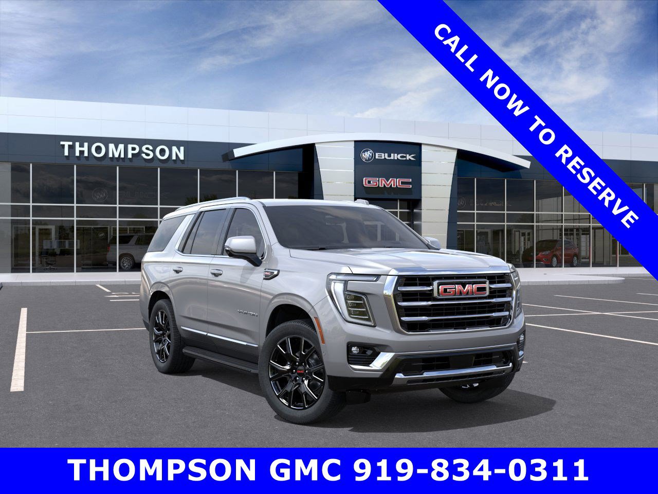 2026 GMC Yukon Elevation's photo