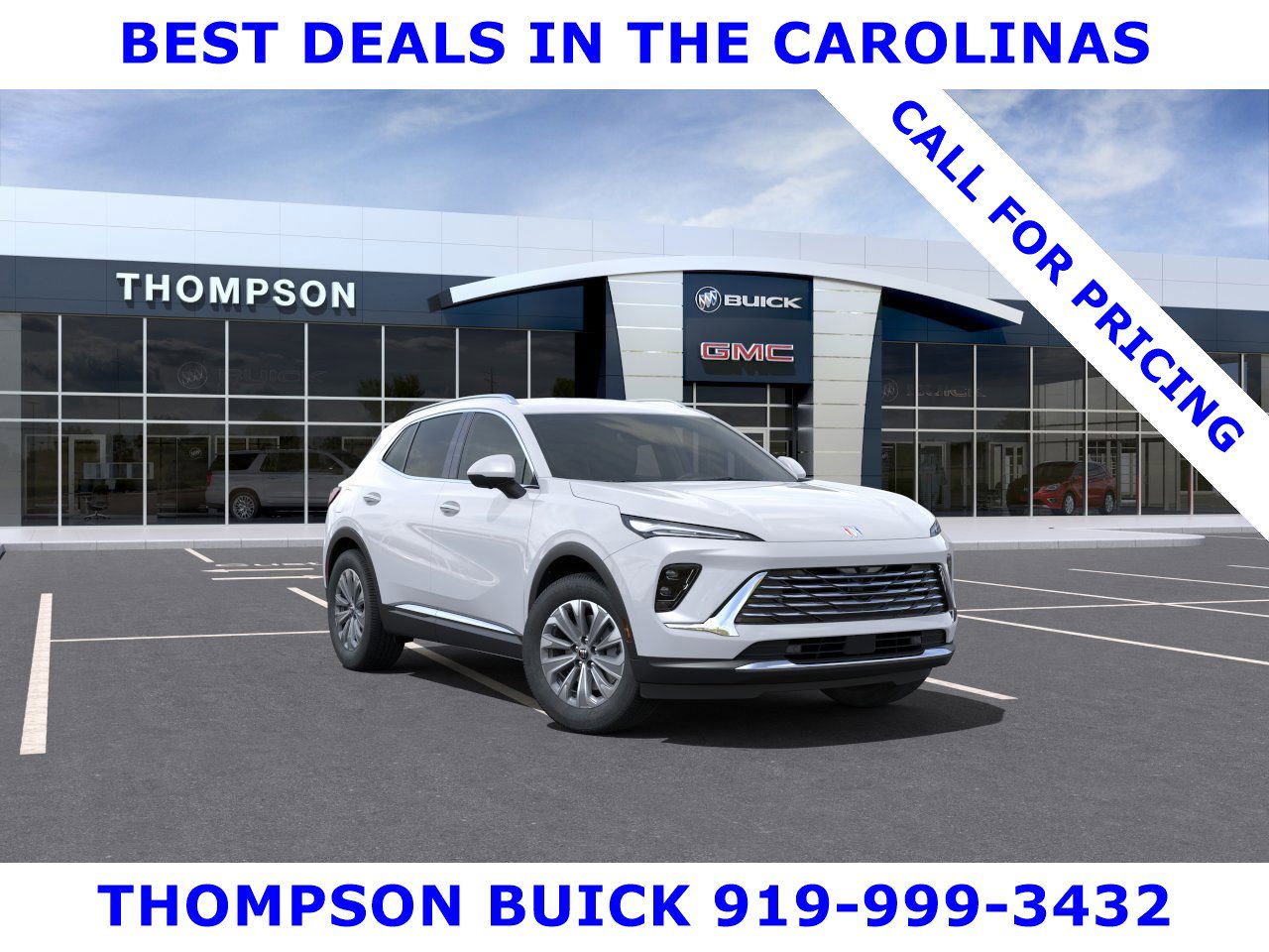 2025 Buick Envision Preferred