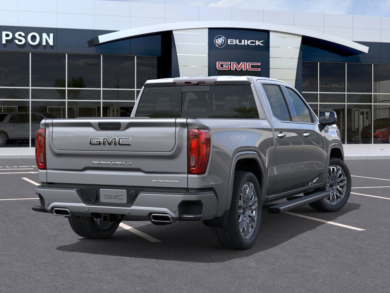 2026 Gmc Sierra Denali Ultimate photo 4