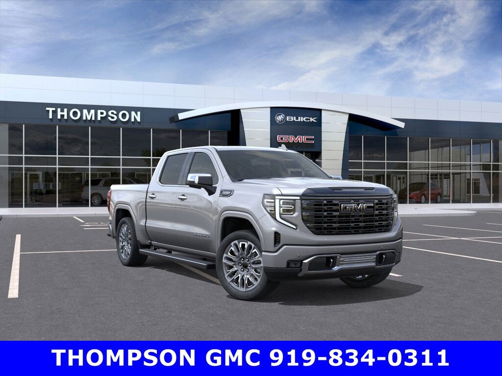 New 2026 GMC Sierra 1500 Denali Ultimate Truck