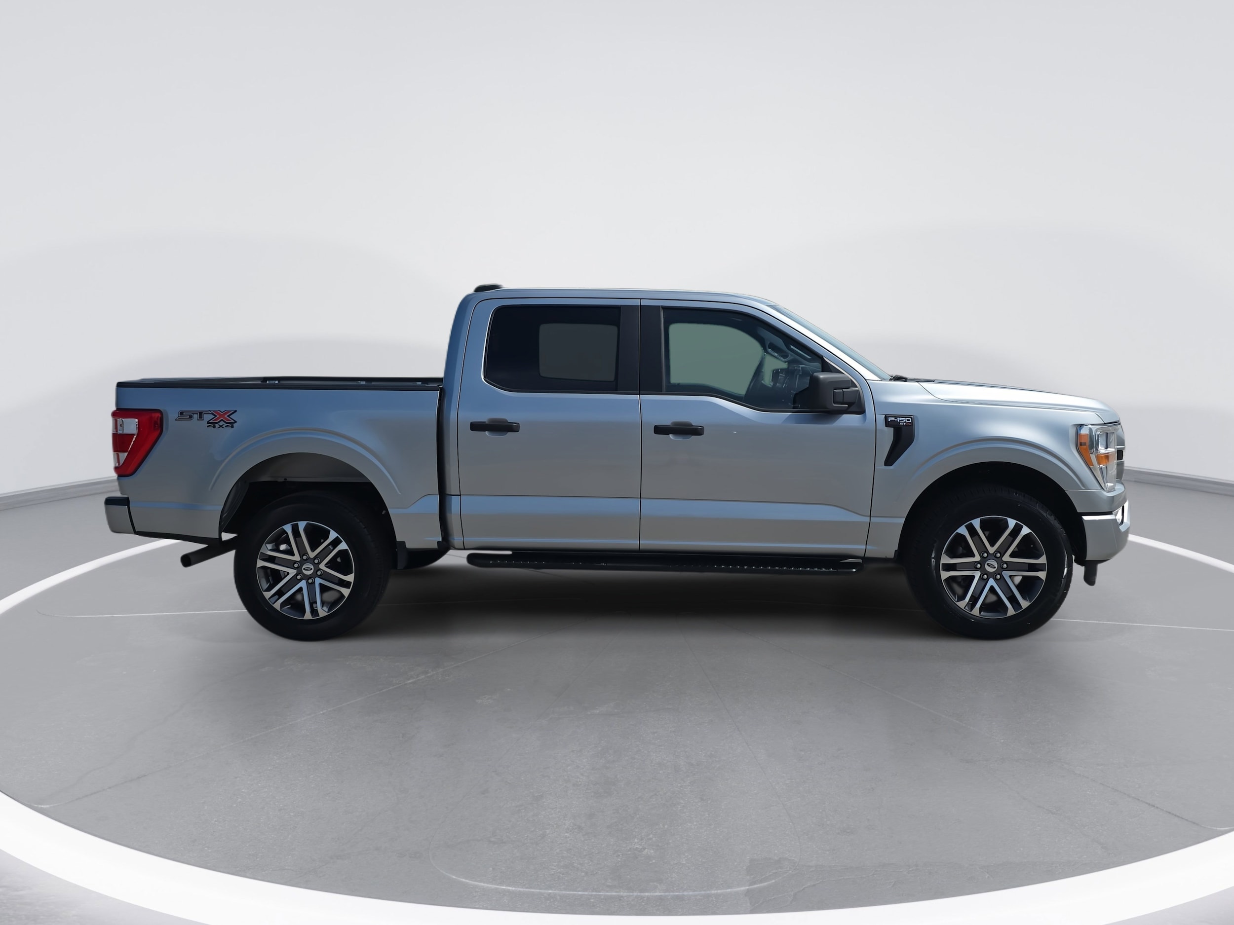 Used 2022 Ford F-150 XL with VIN 1FTFW1E56NFA41191 for sale in Raleigh, NC