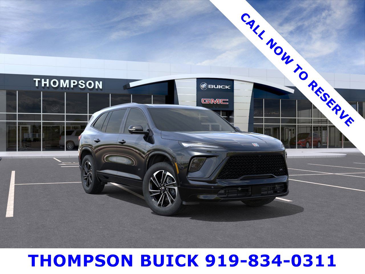 2026 Buick Enclave Sport Touring's photo