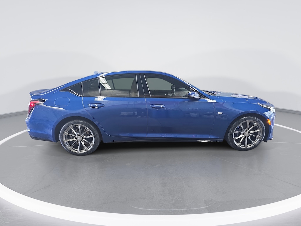 Used 2020 CADILLAC CT5 Sport Car