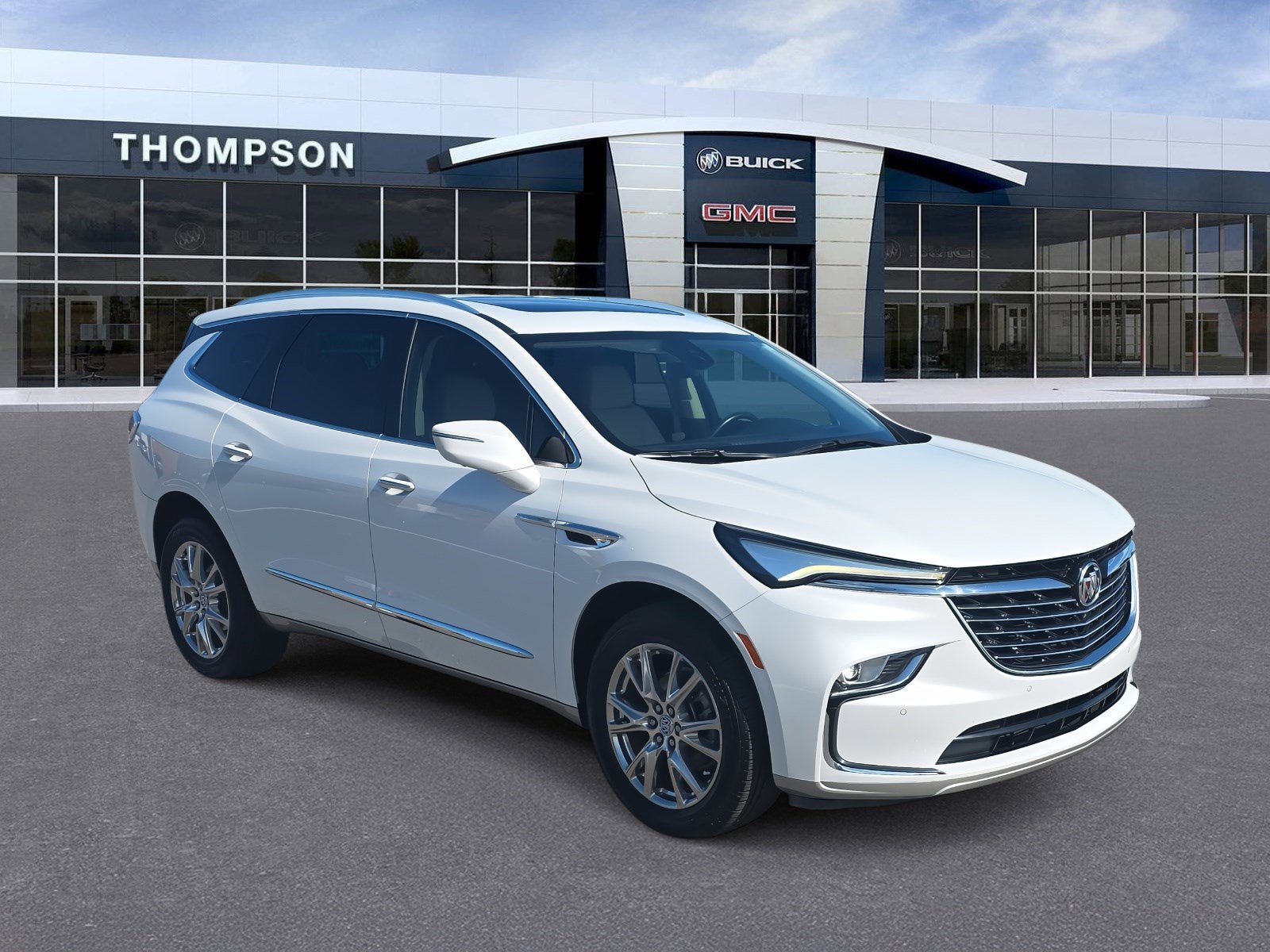 2023 Buick Enclave Premium's photo