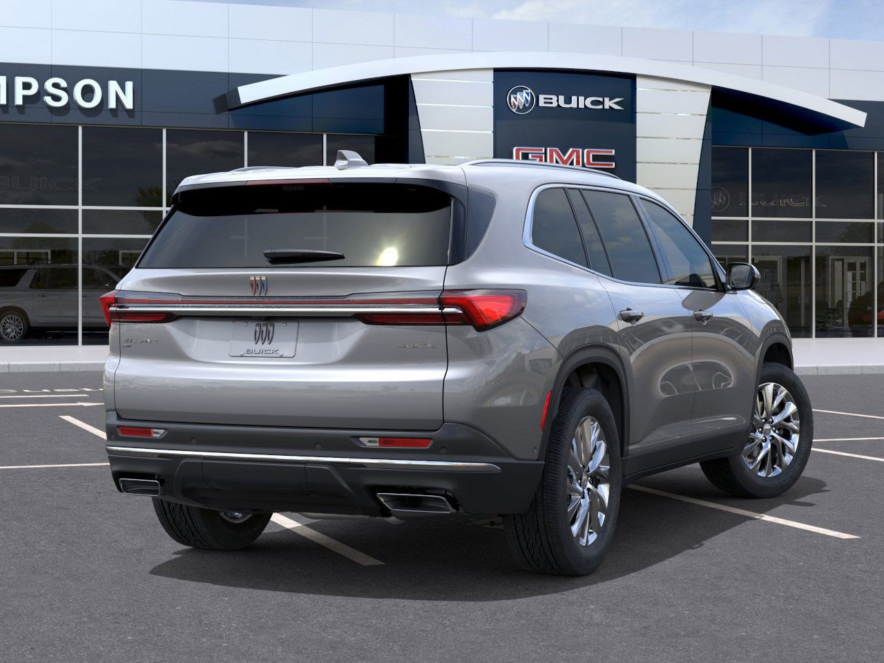 2026 Buick Enclave Preferred photo 3