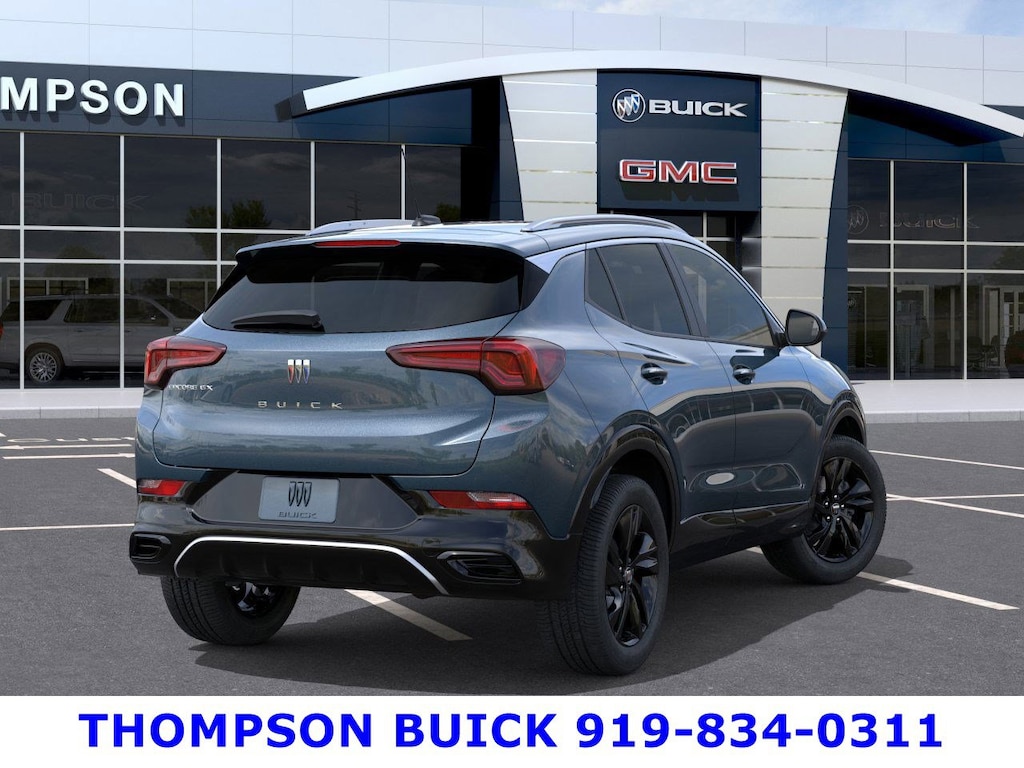 New 2026 Buick Encore GX Sport Touring SUV
