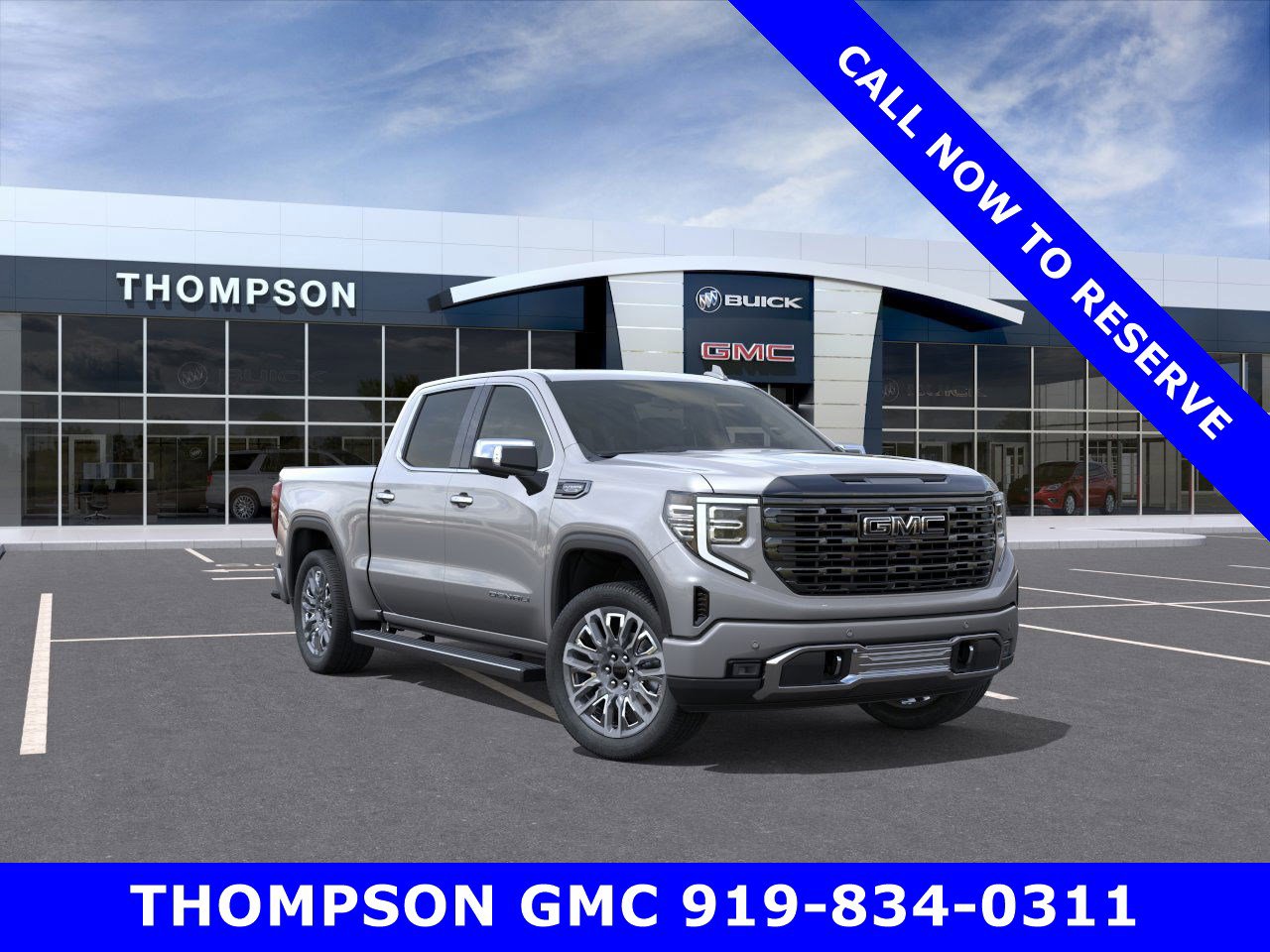 2025 GMC Sierra 1500 Denali Ultimate's photo