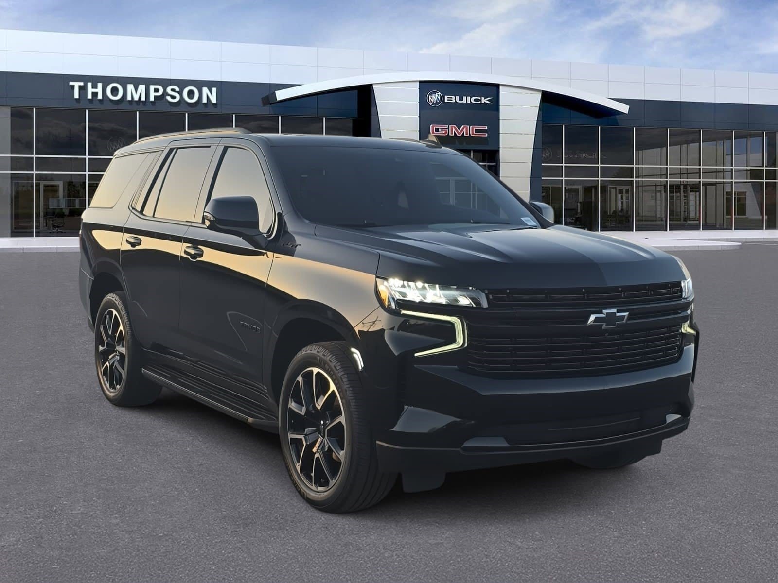 2022 Chevrolet Tahoe