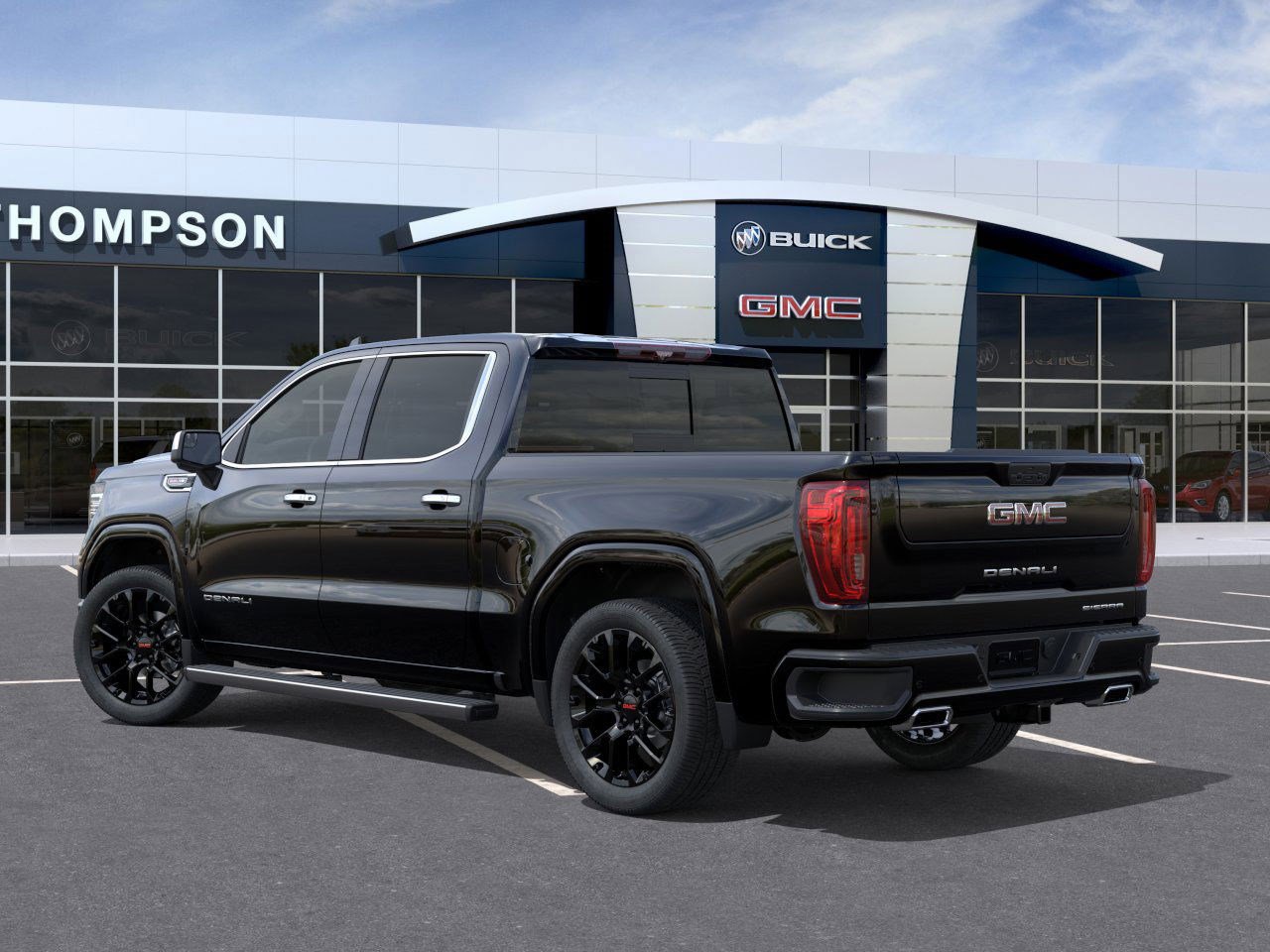 2025 Gmc Sierra 1500 Denali photo 3