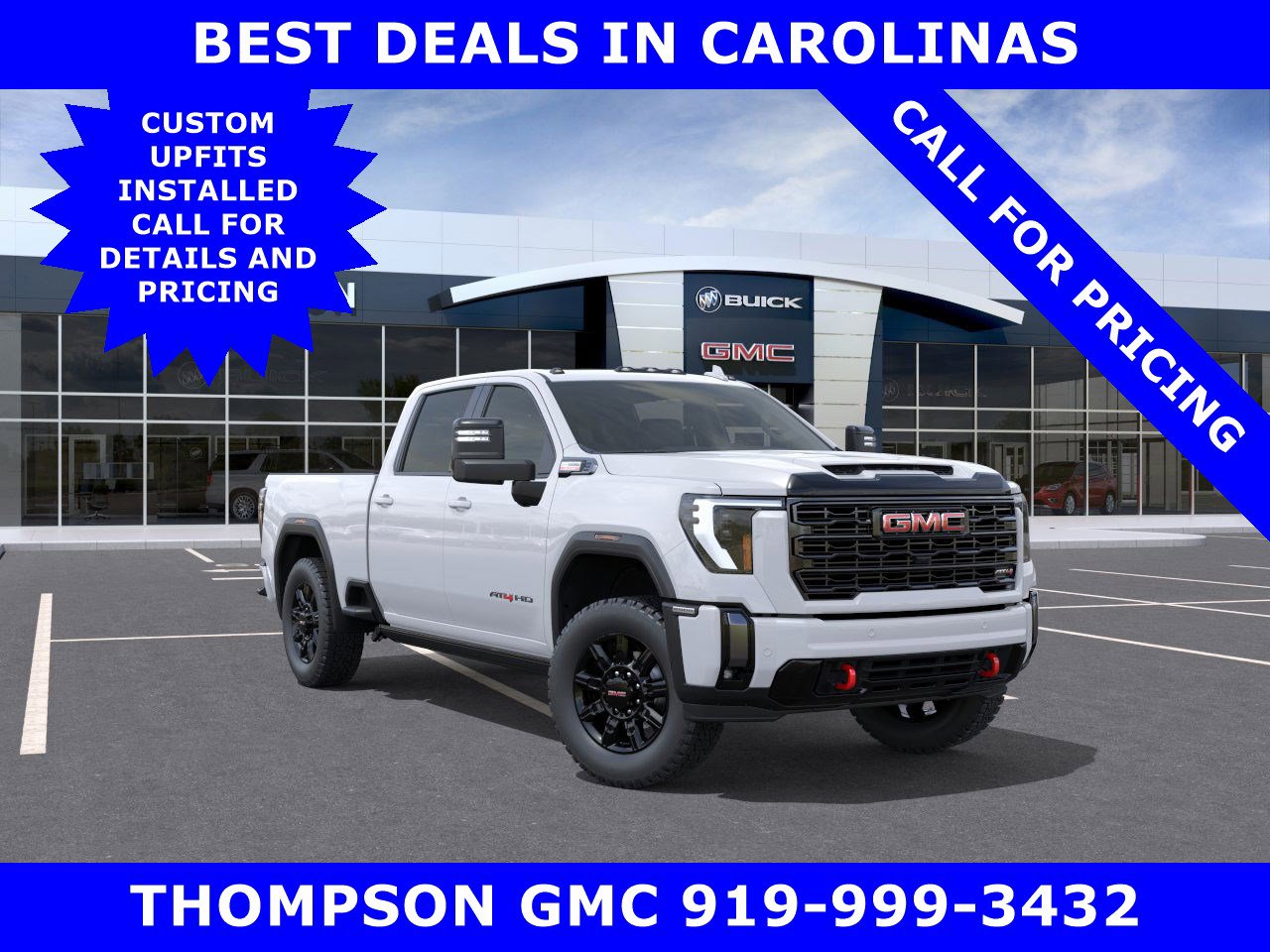 2026 GMC Sierra 2500HD