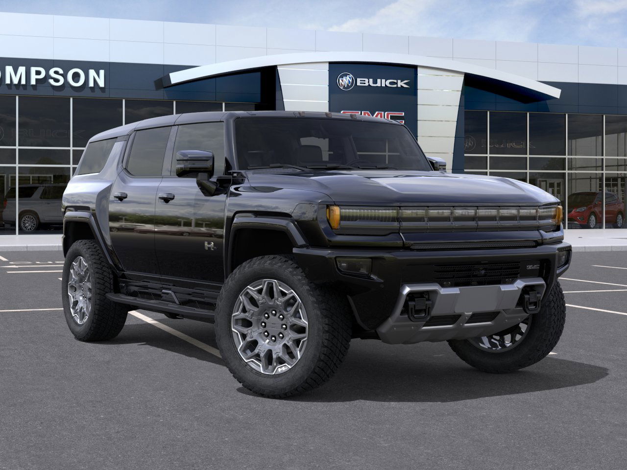 2025 GMC HUMMER EV 3X - Photo 45