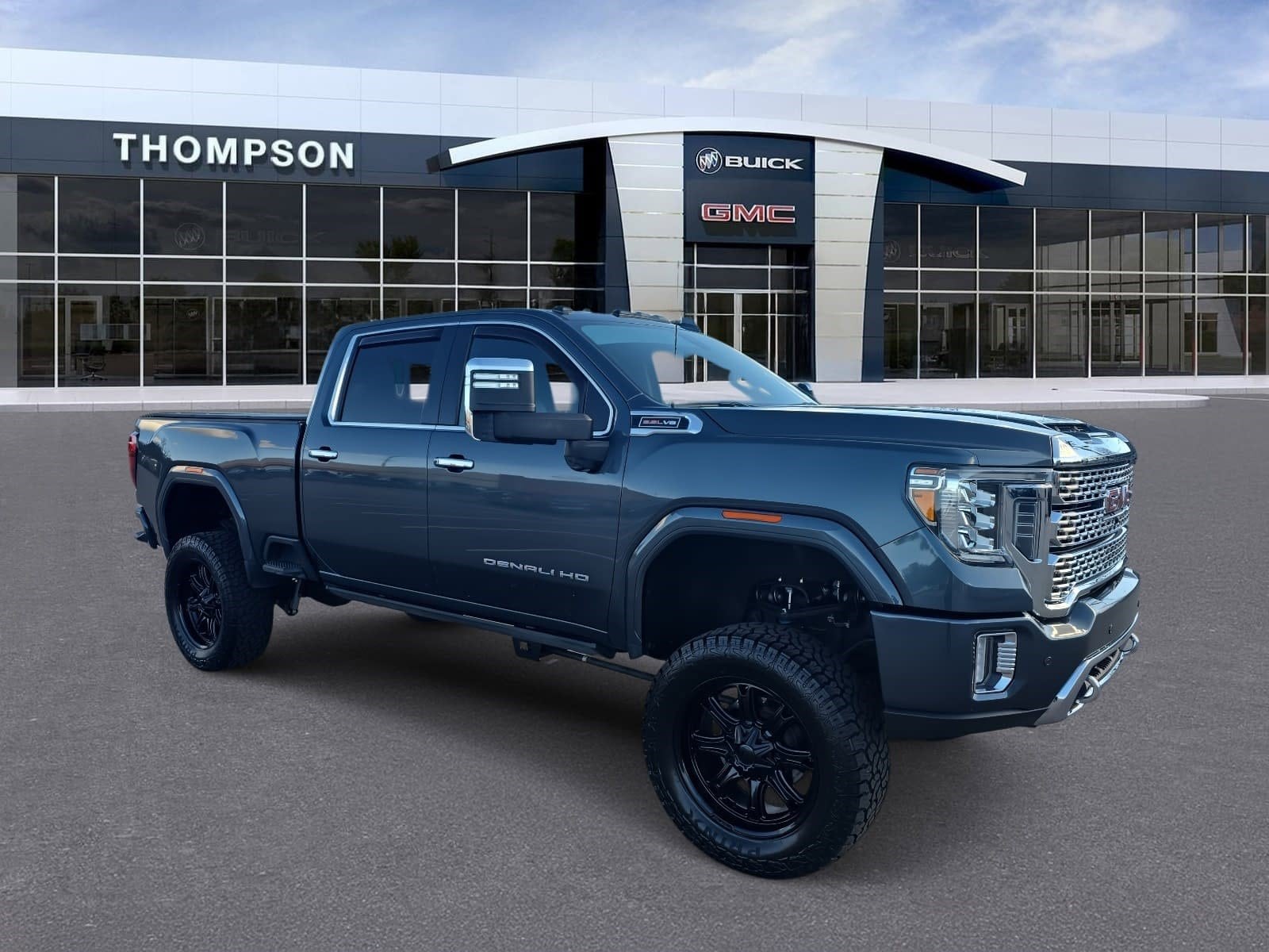 2020 GMC Sierra 3500 Denali HD Denali's photo