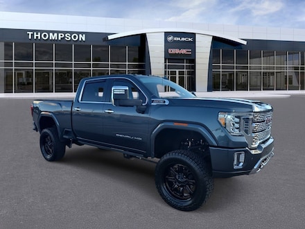 2020 GMC Sierra 3500 HD Denali Truck