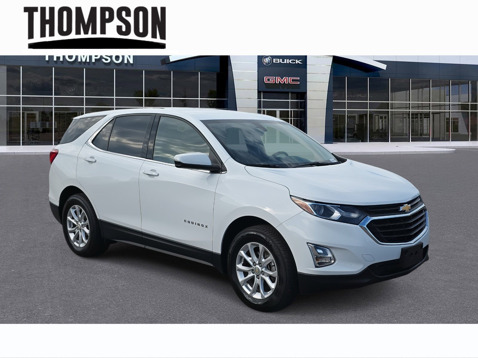 2018 Chevrolet Equinox LT
