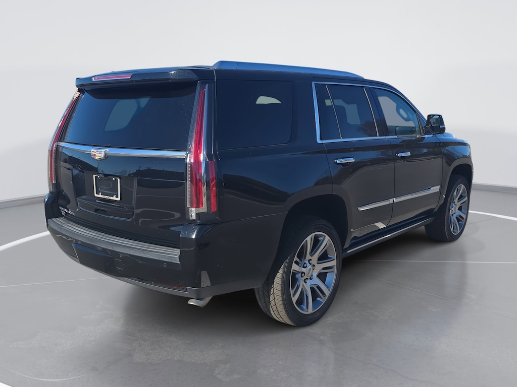 Used 2017 CADILLAC Escalade Premium Luxury SUV