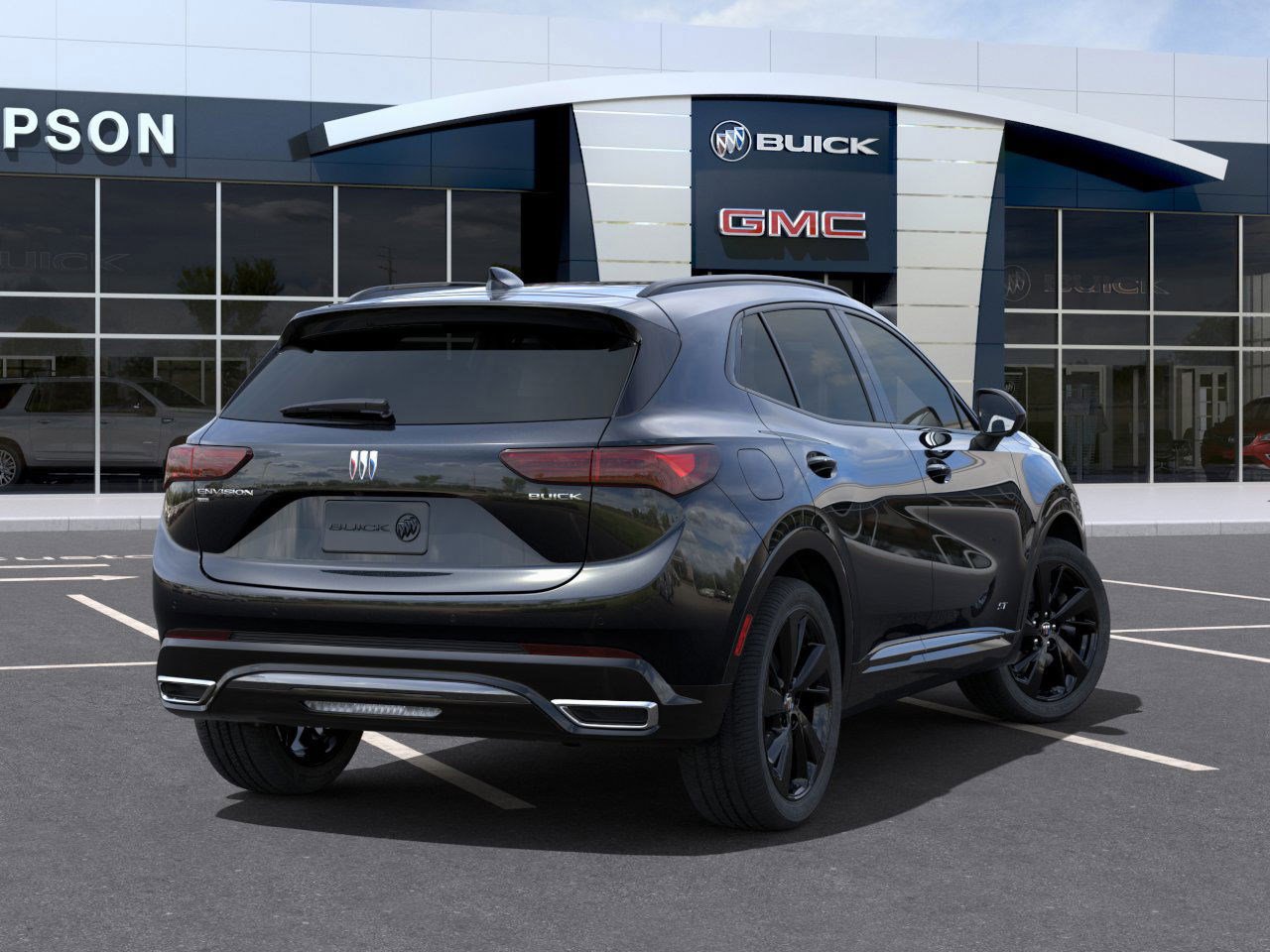 2025 Buick Envision Sport Touring photo 4