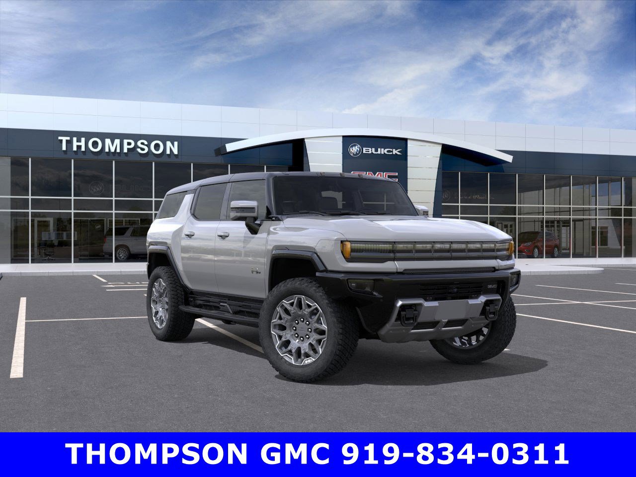2025 GMC HUMMER EV 3X's photo