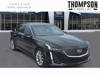 2021 CADILLAC CT5 Premium Luxury Car