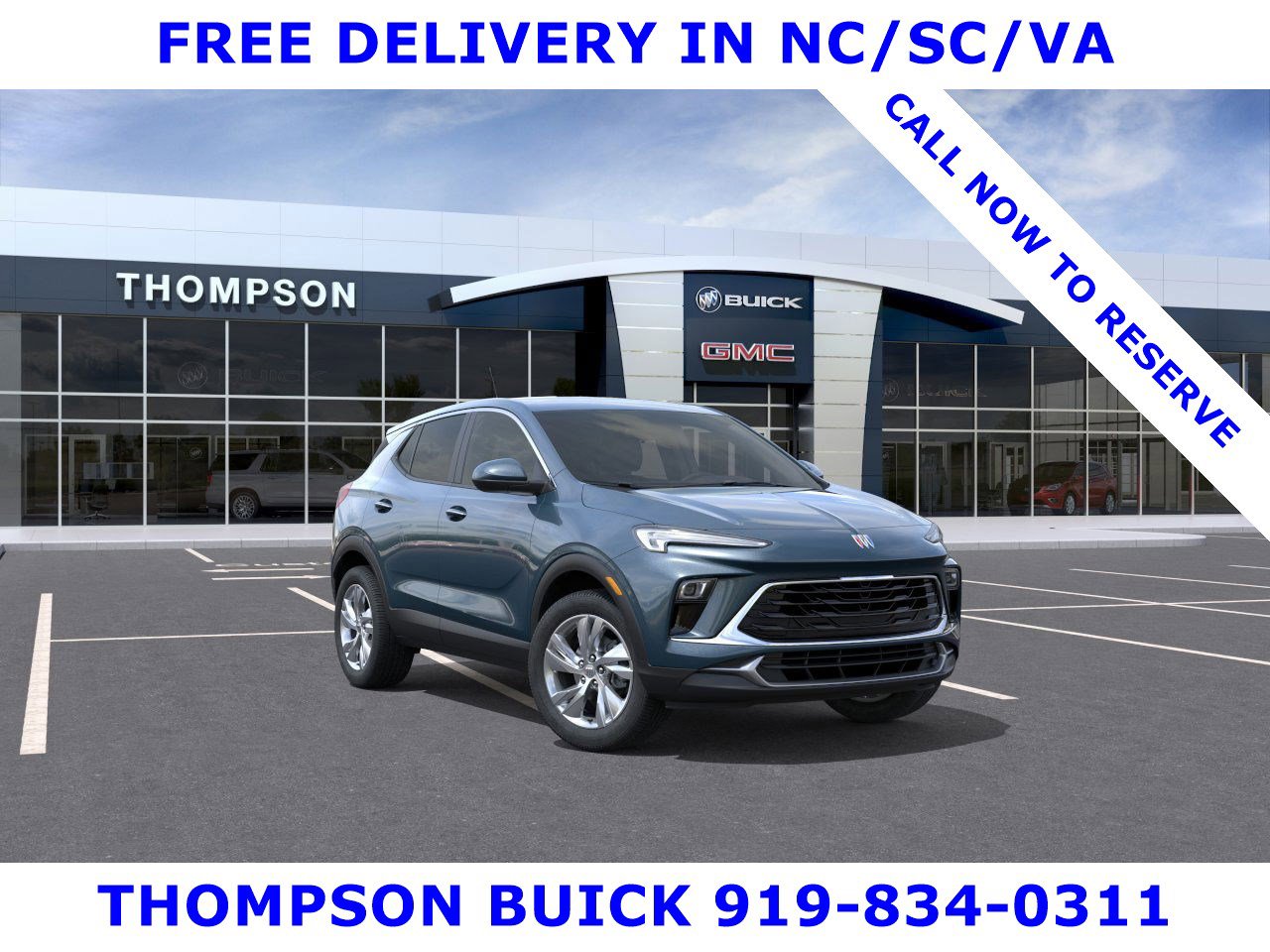 2026 Buick Encore GX Preferred's photo