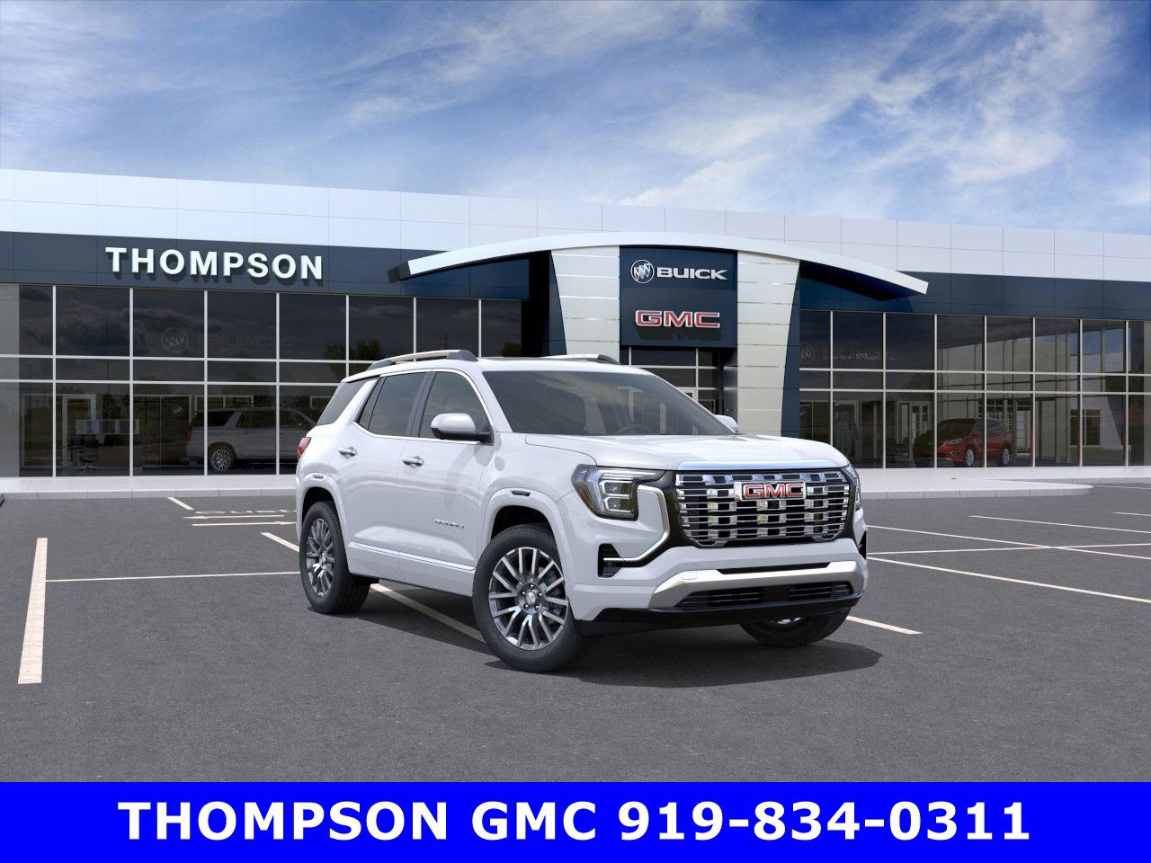 2026 GMC Terrain Denali's photo