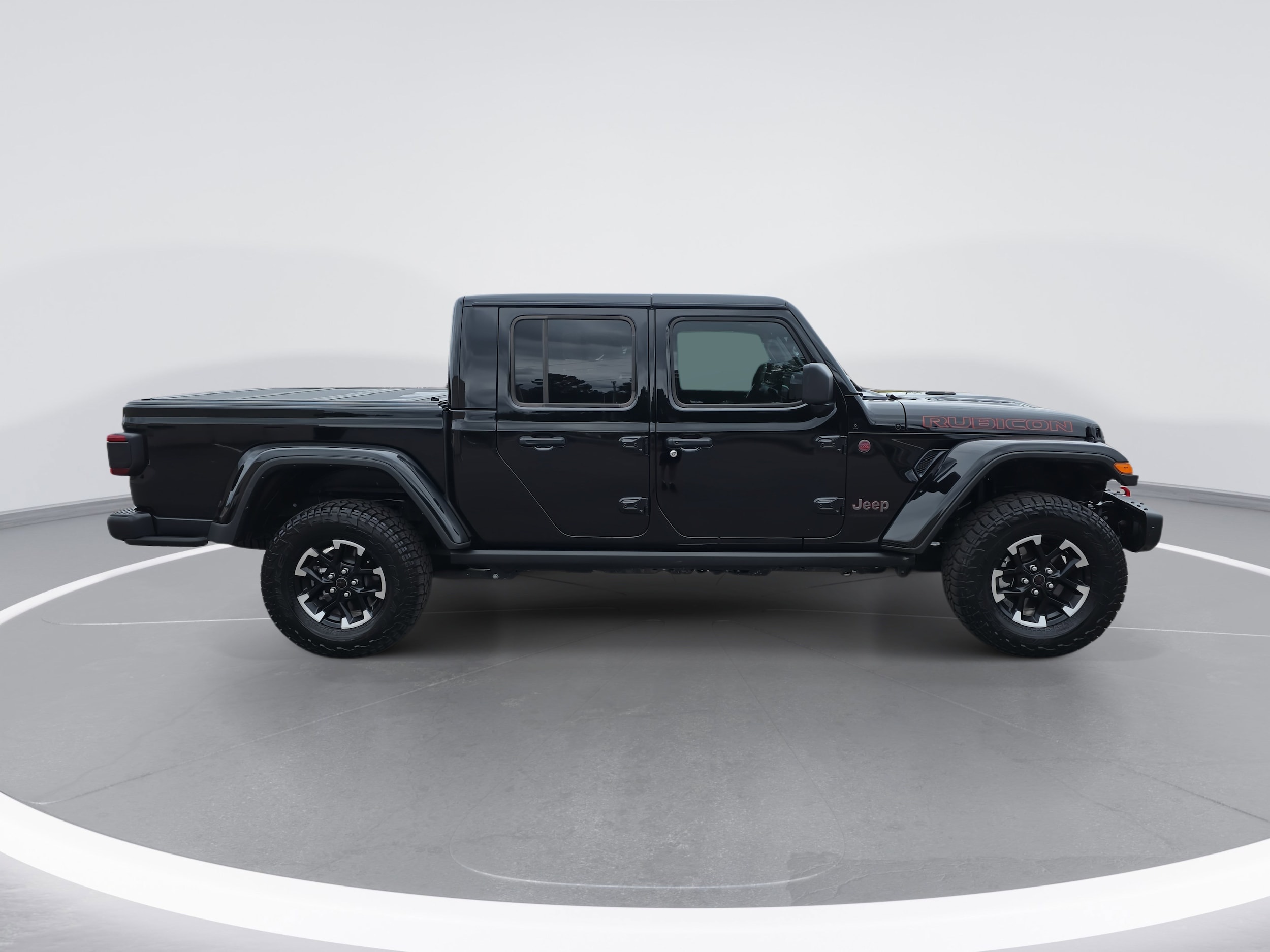 Used 2024 Jeep Gladiator Rubicon X with VIN 1C6JJTBG8RL120841 for sale in Raleigh, NC