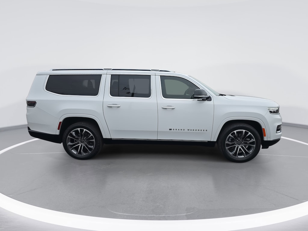 Used 2023 Jeep Grand Wagoneer L Series III