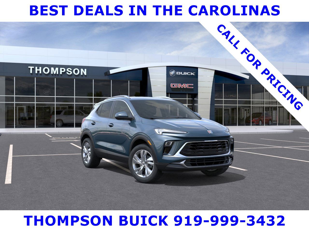 2026 Buick Encore GX Preferred
