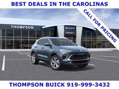 2026 Buick Encore GX Preferred SUV