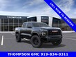  GMC Canyon