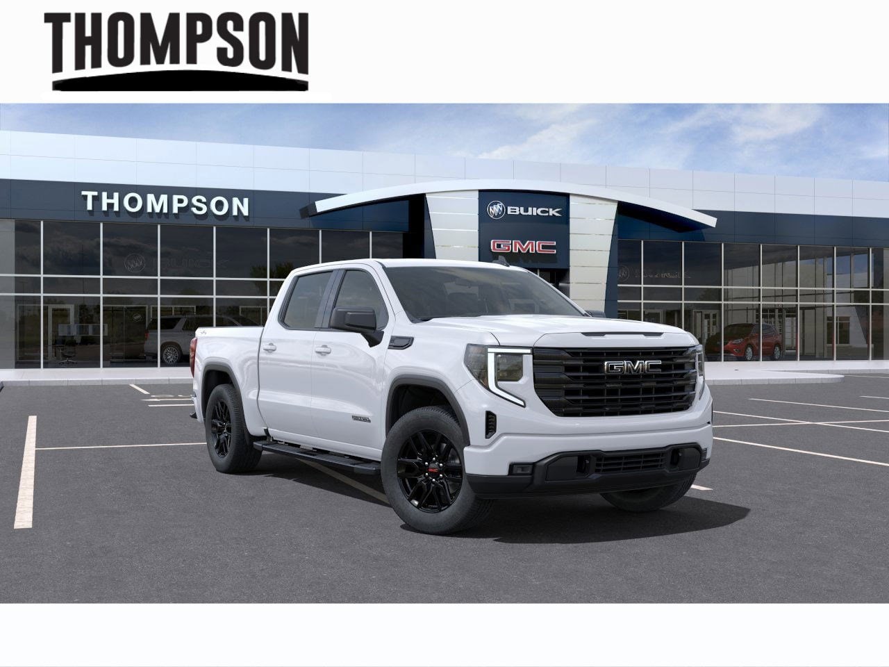 2024 GMC Sierra 1500 Truck 