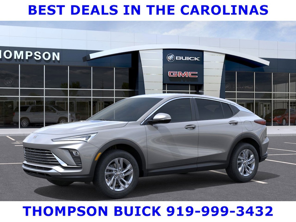 New 2026 Buick Envista Preferred SUV