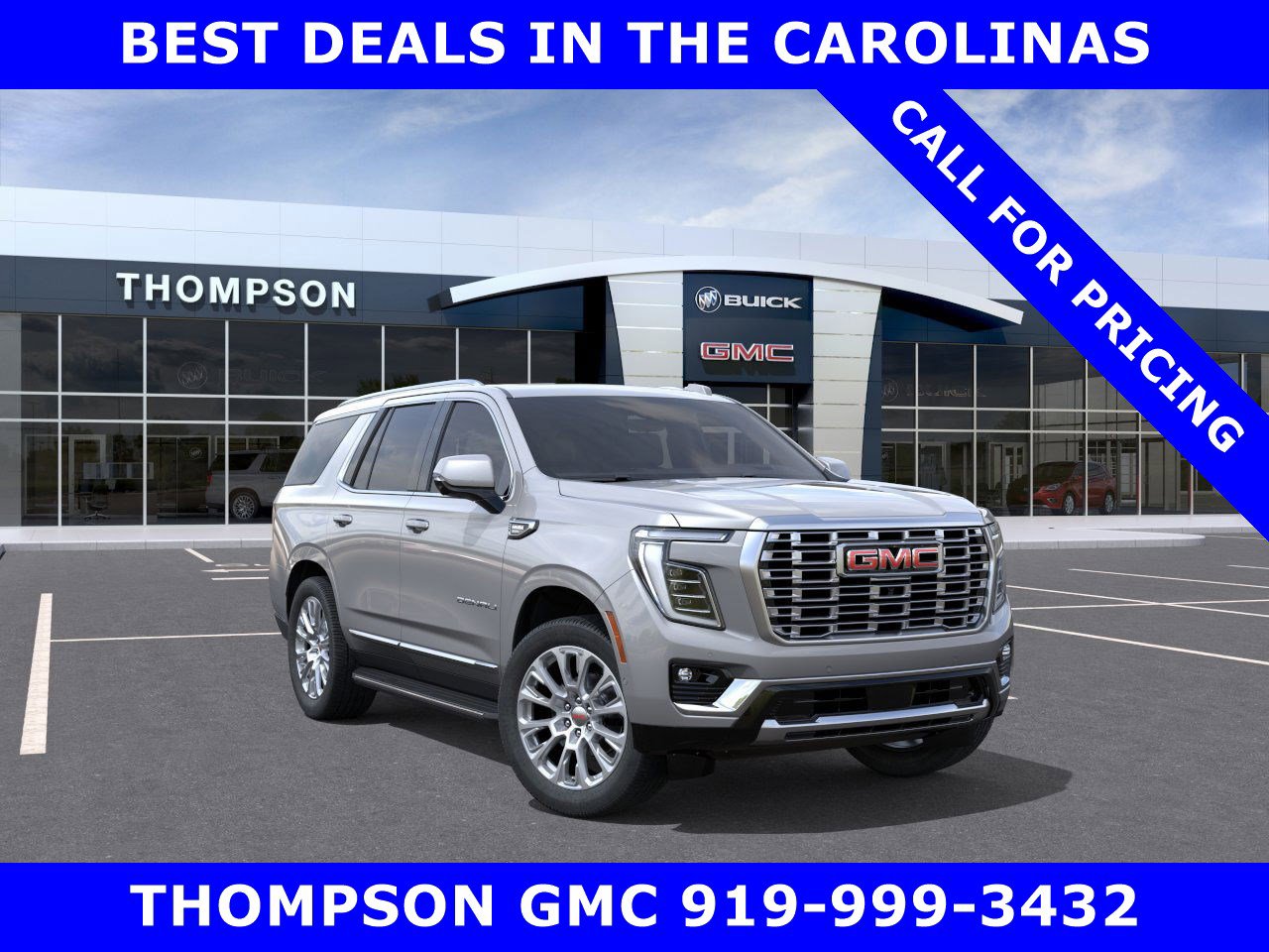 2026 GMC Yukon