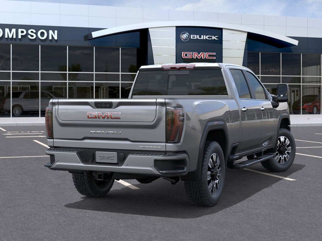 New 2026 GMC Sierra 2500 HD Denali Truck