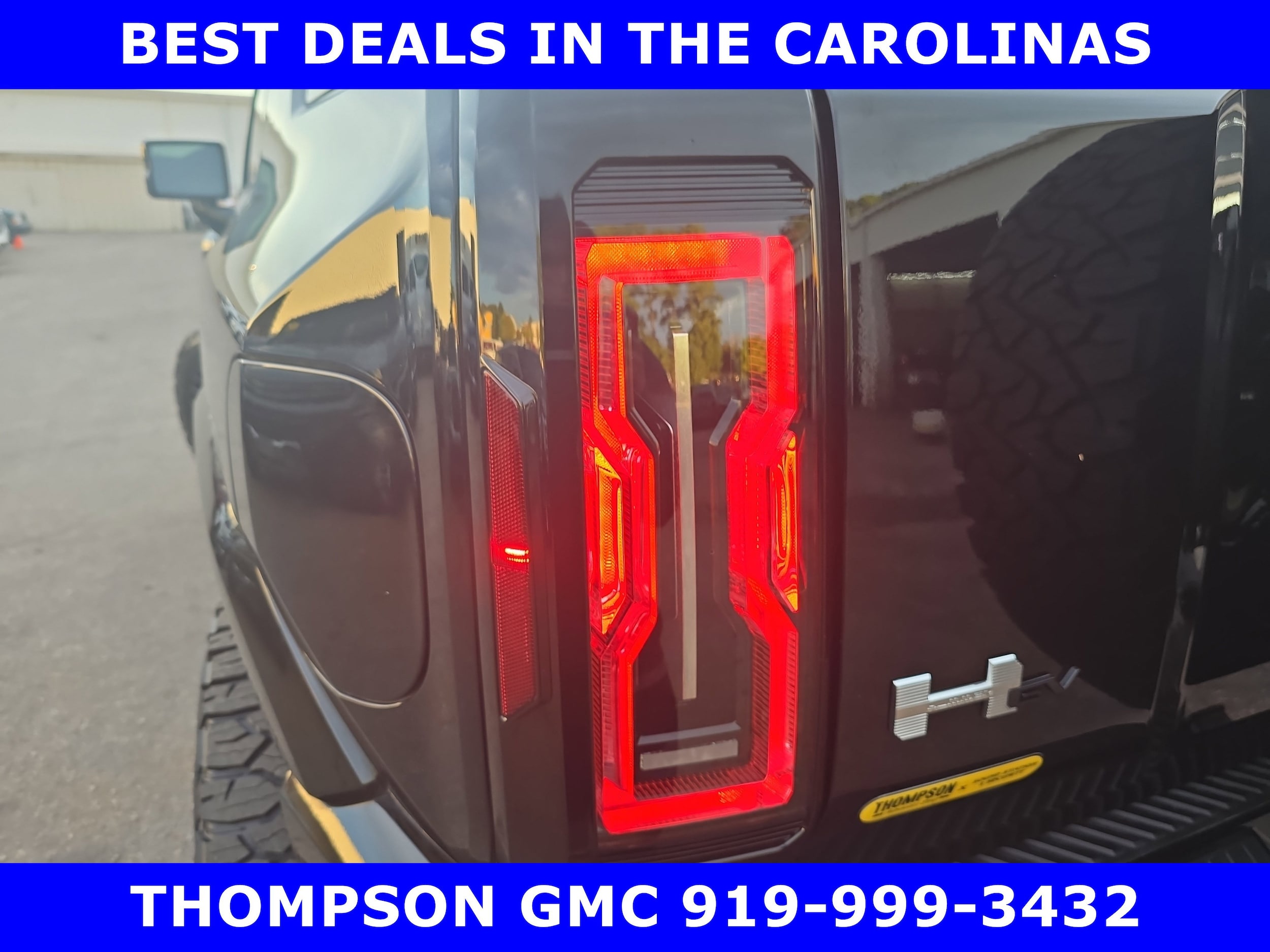 2025 GMC HUMMER EV 3X - Photo 37