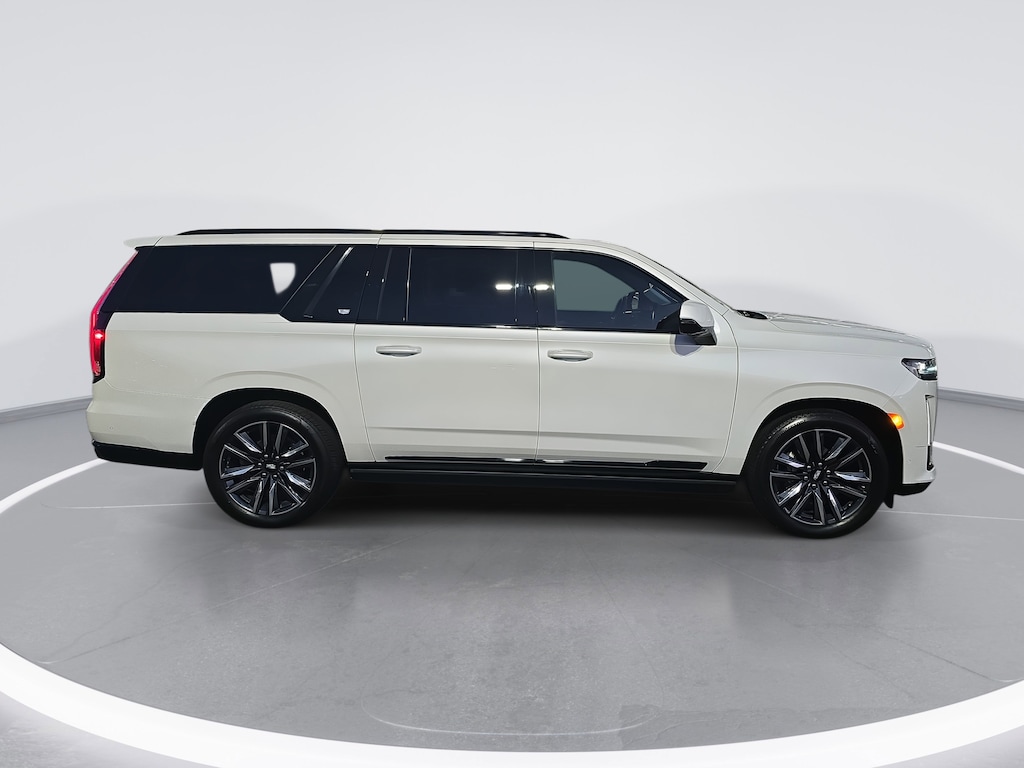 Certified 2024 CADILLAC Escalade ESV Sport Platinum SUV