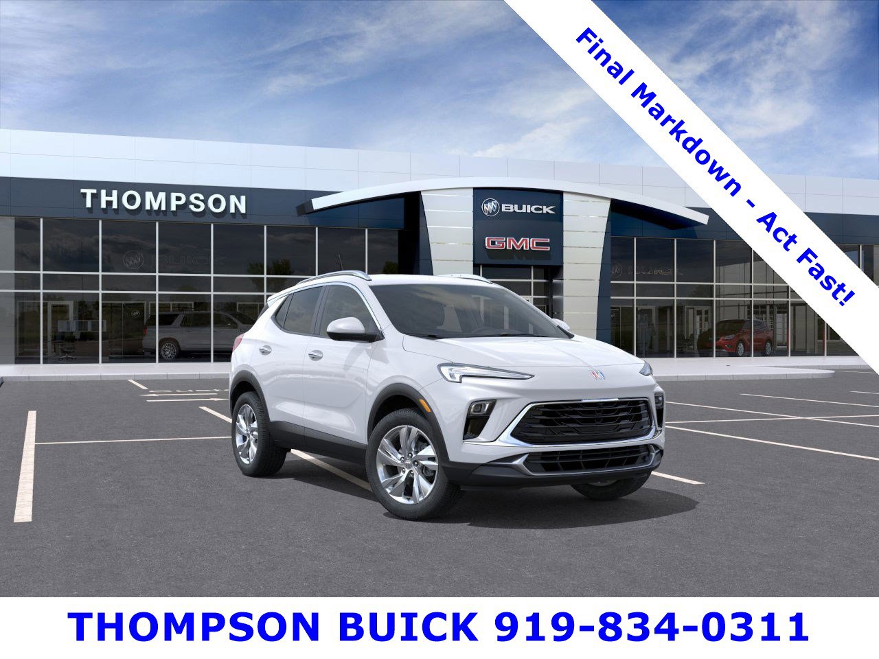 2026 Buick Encore GX Preferred's photo