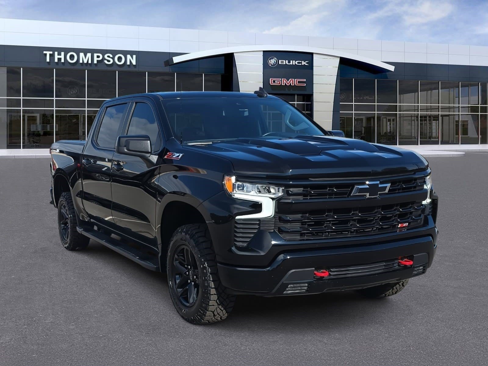 2022 Chevrolet Silverado 1500