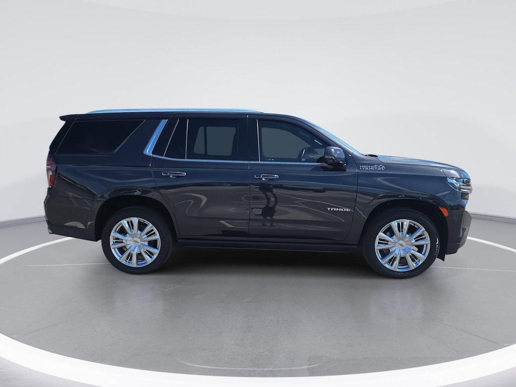 Used 2022 Chevrolet Tahoe High Country SUV