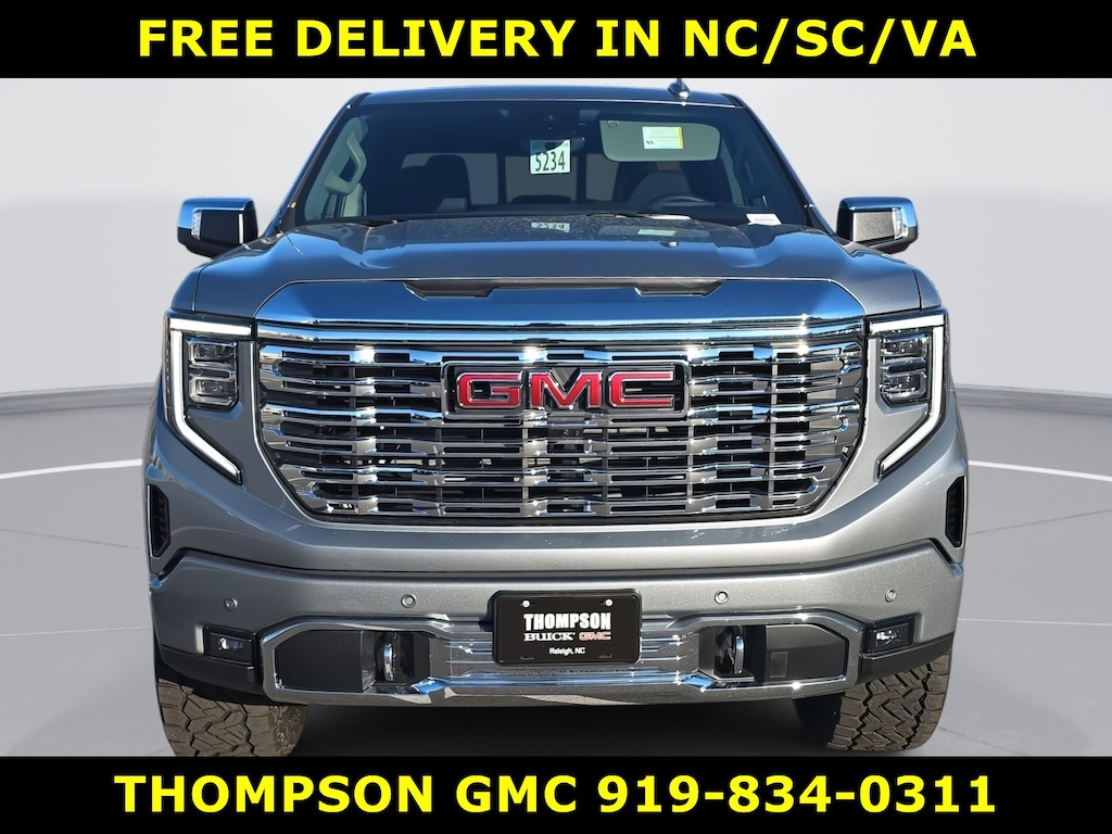 New 2026 GMC Sierra 1500 Denali Truck