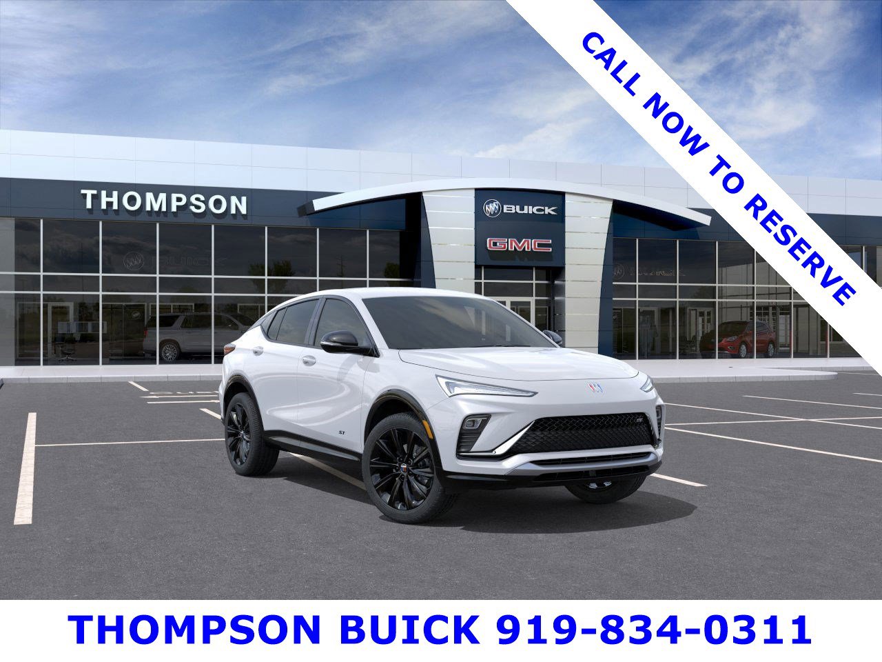 2026 Buick Envista Sport Touring's photo